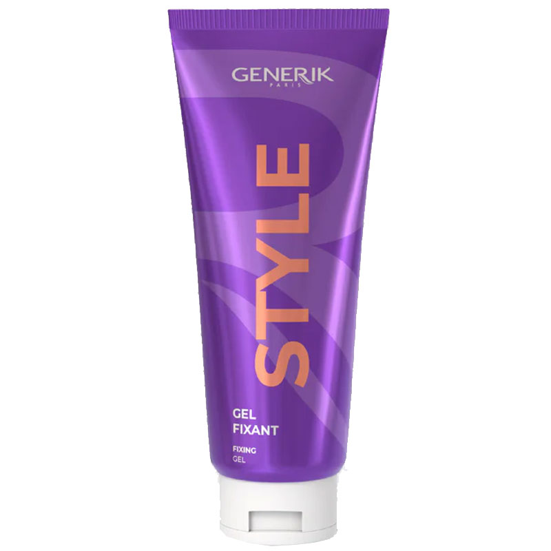 Generik Style gel fixant extra fort 200ml